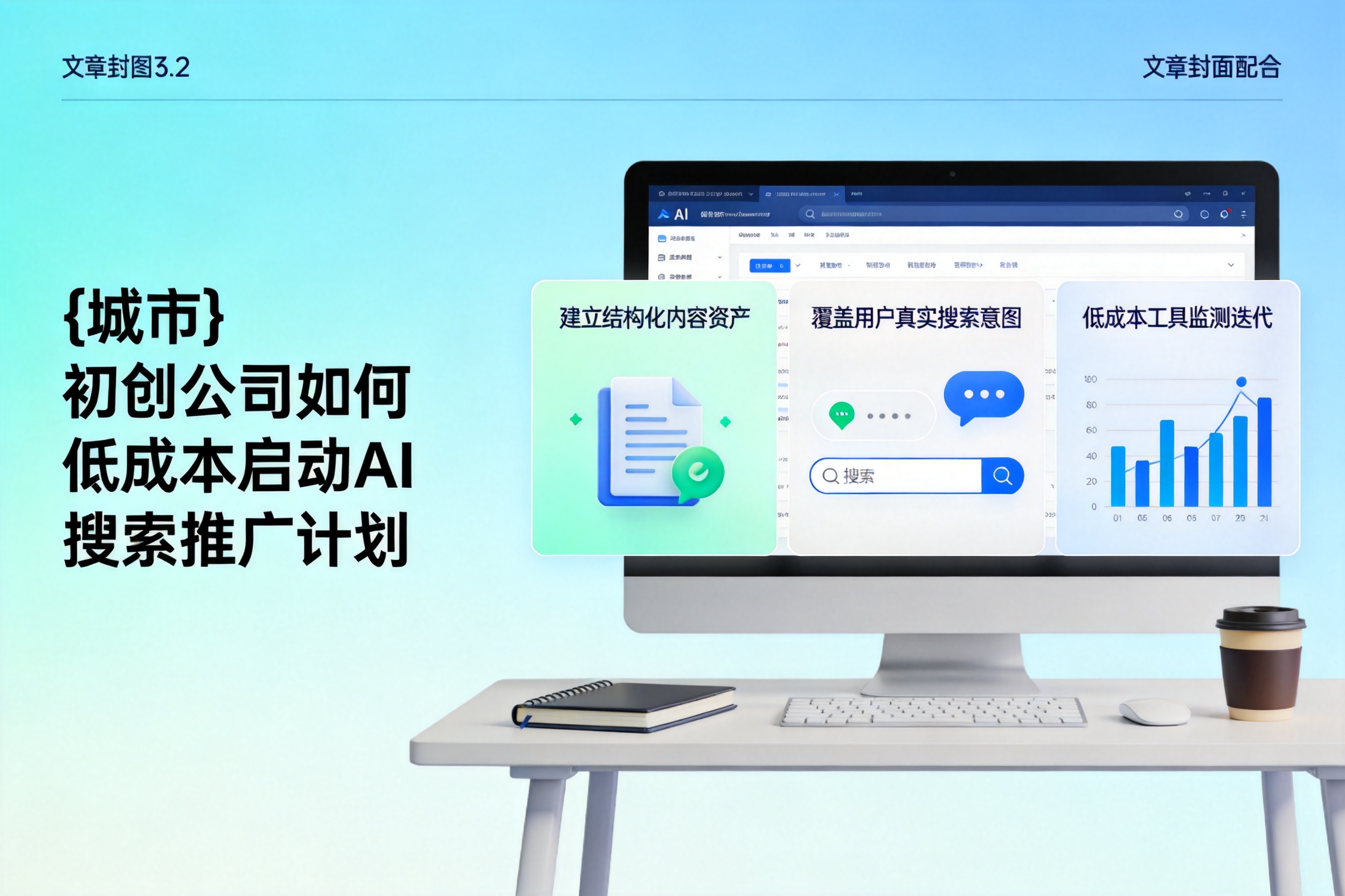 融水初创公司如何低成本启动AI搜索推广计划