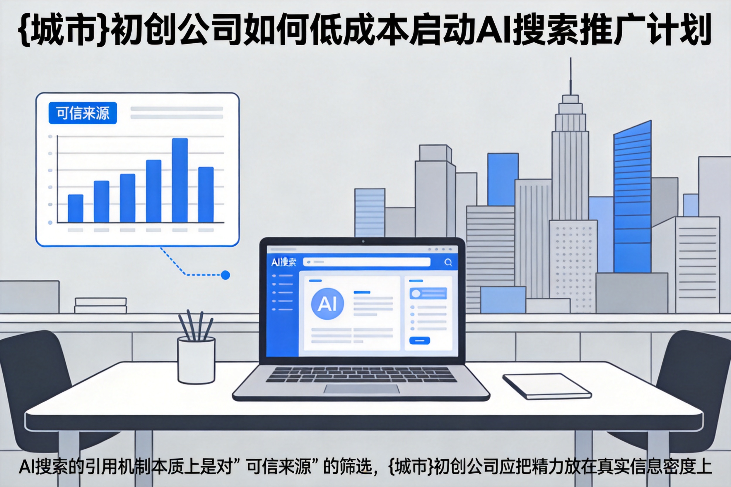 融水初创公司如何低成本启动AI搜索推广计划