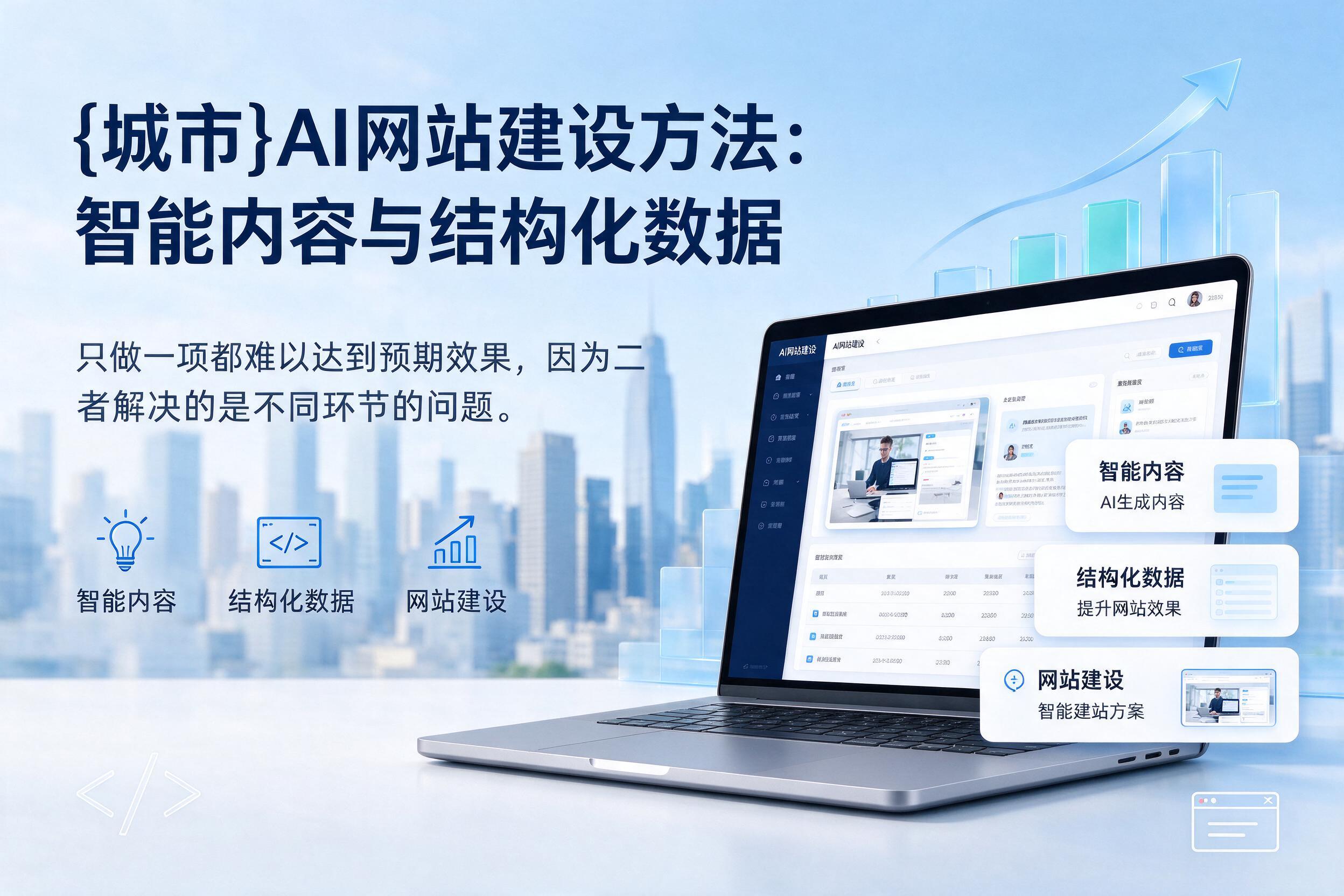 融水AI网站建设方法:智能内容与结构化数据